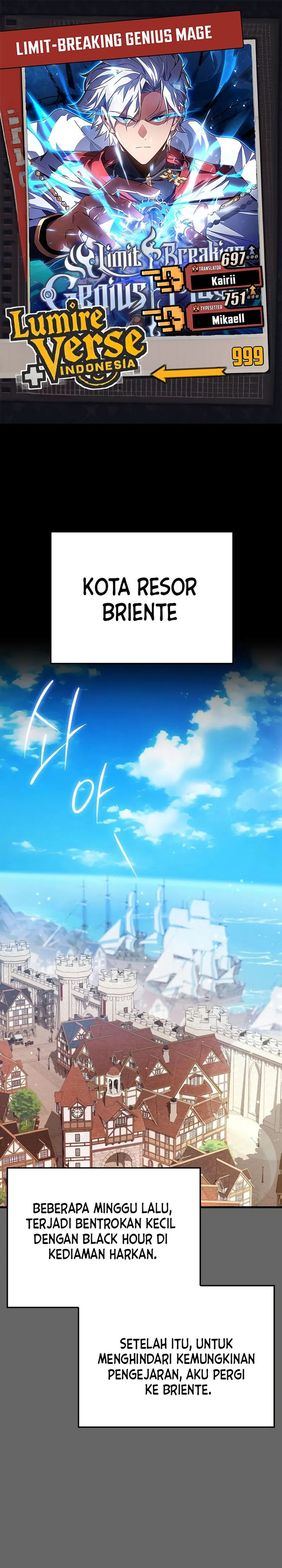 Limit-Breaking Genius Mage Chapter 30 Gambar 1