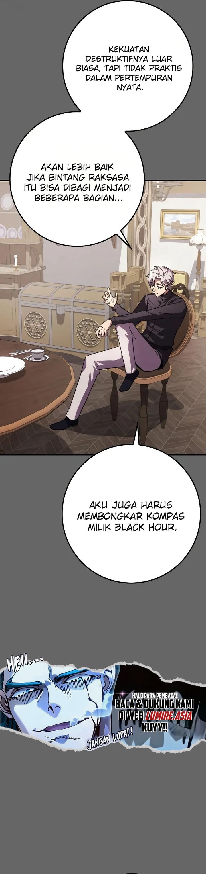 Limit-Breaking Genius Mage Chapter 30 Gambar 9