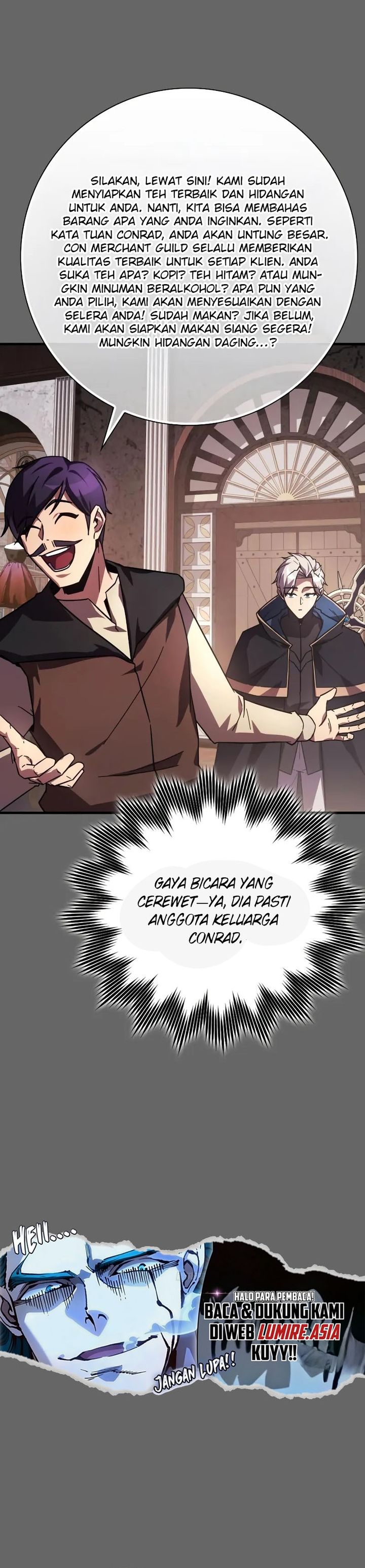 Limit-Breaking Genius Mage Chapter 30 Gambar 16