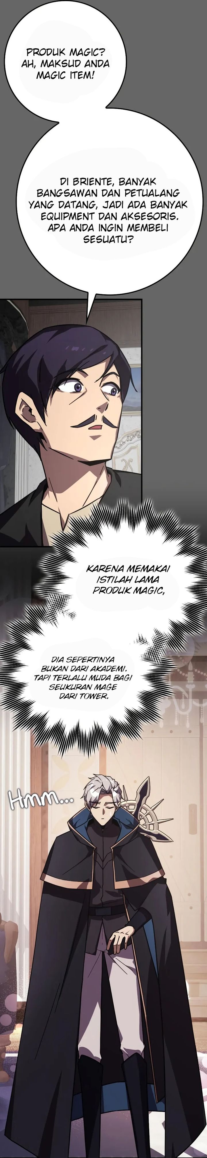 Limit-Breaking Genius Mage Chapter 30 Gambar 18