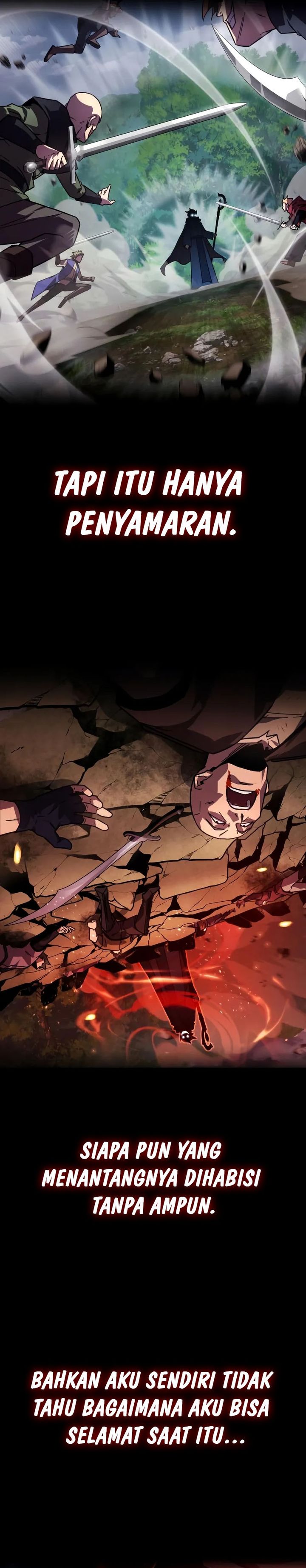 Limit-Breaking Genius Mage Chapter 30 Gambar 28