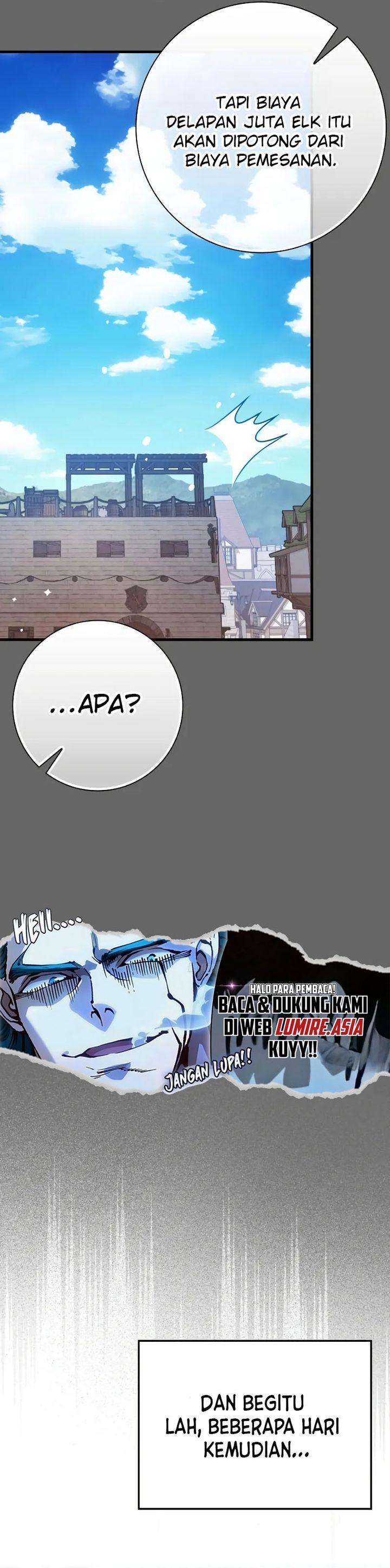 Limit-Breaking Genius Mage Chapter 30 Gambar 35