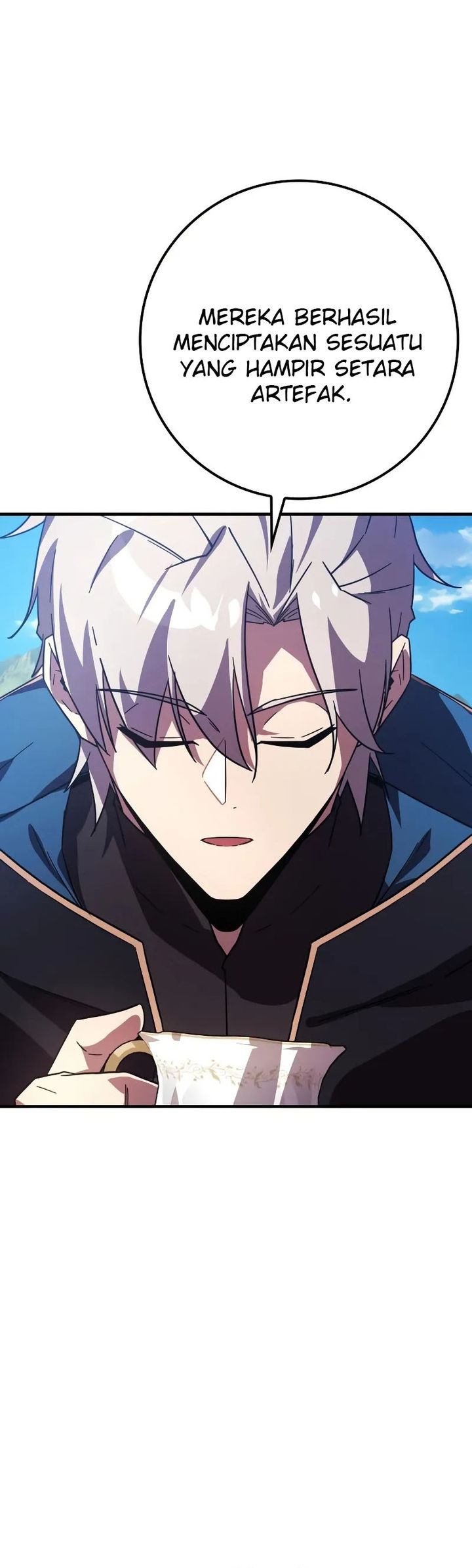 Limit-Breaking Genius Mage Chapter 30 Gambar 37