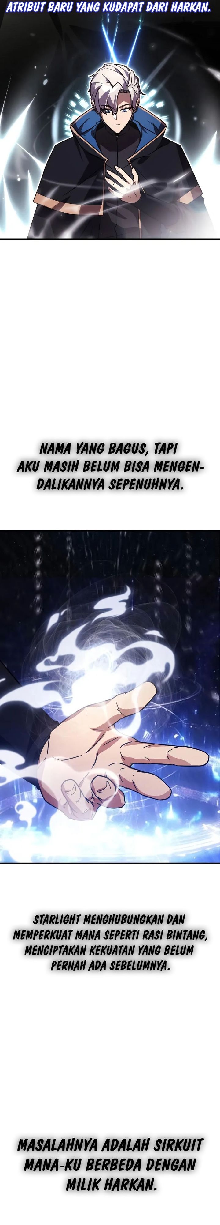 Limit-Breaking Genius Mage Chapter 30 Gambar 39