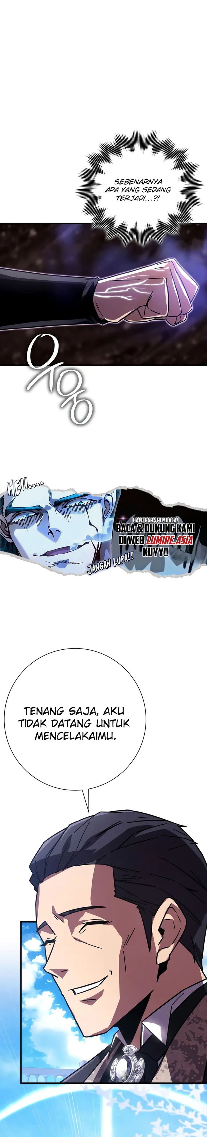 Limit-Breaking Genius Mage Chapter 31 Gambar 3