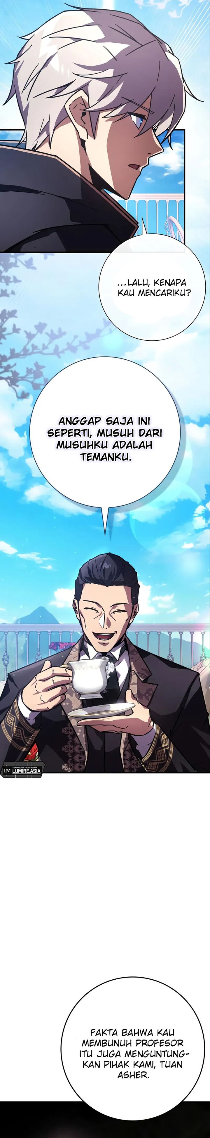 Limit-Breaking Genius Mage Chapter 31 Gambar 4