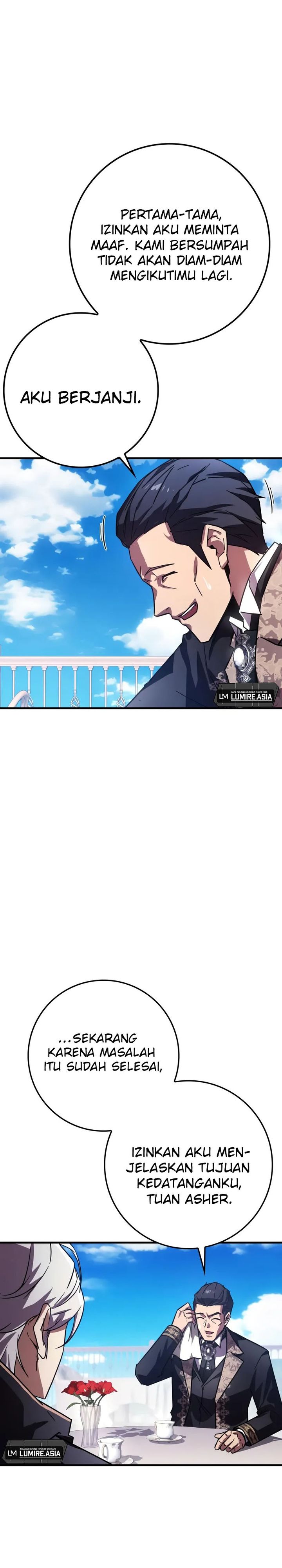 Limit-Breaking Genius Mage Chapter 31 Gambar 12