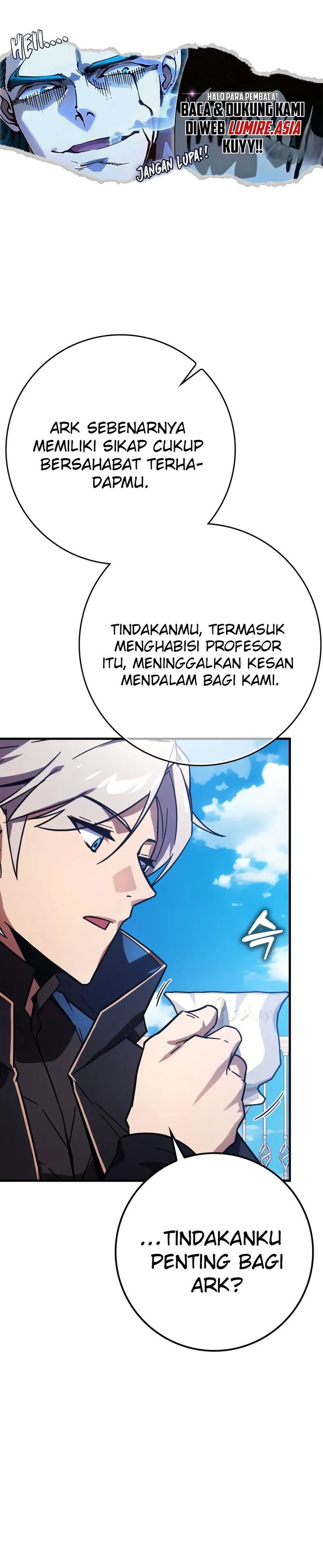Limit-Breaking Genius Mage Chapter 31 Gambar 13