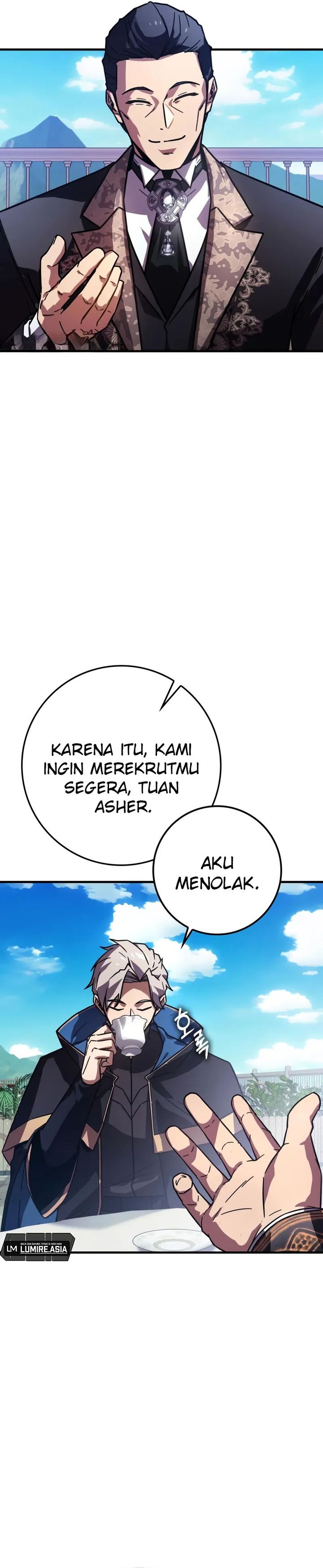 Limit-Breaking Genius Mage Chapter 31 Gambar 16
