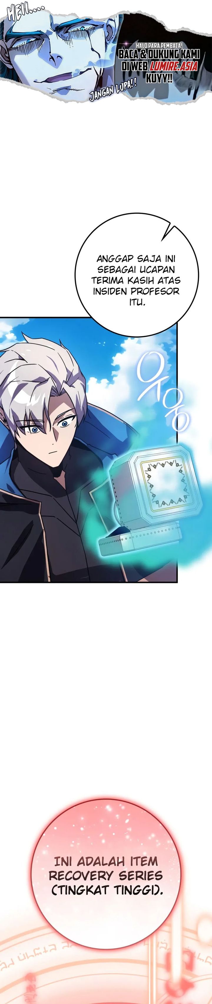 Limit-Breaking Genius Mage Chapter 31 Gambar 18