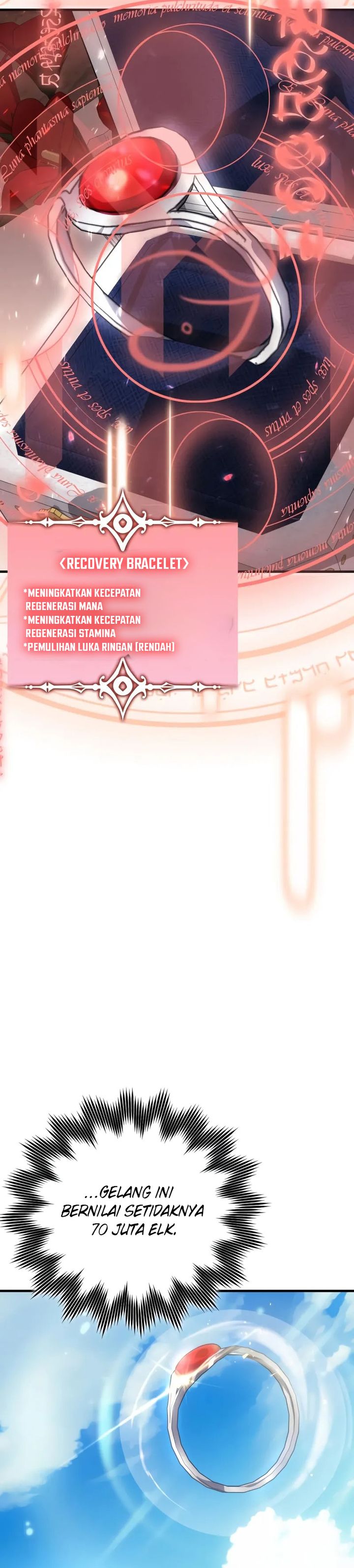 Limit-Breaking Genius Mage Chapter 31 Gambar 19