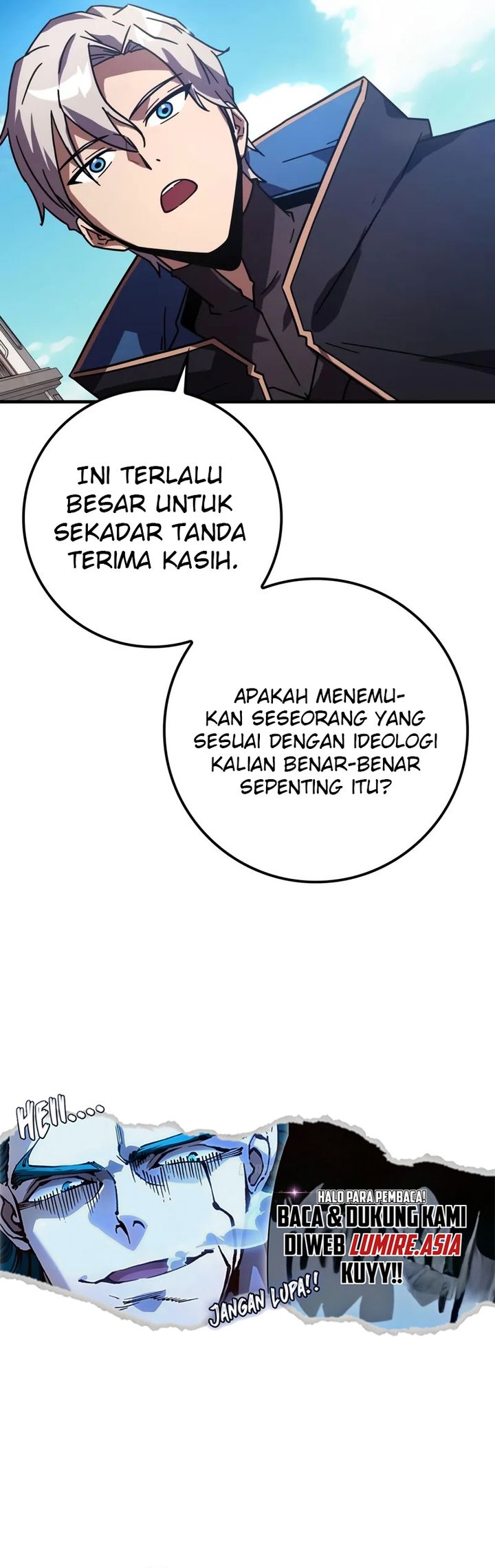 Limit-Breaking Genius Mage Chapter 31 Gambar 20