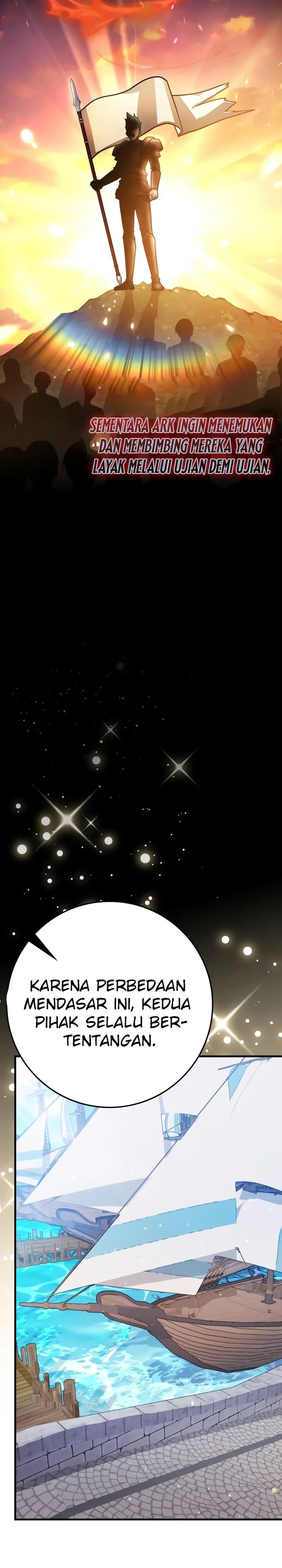 Limit-Breaking Genius Mage Chapter 31 Gambar 23