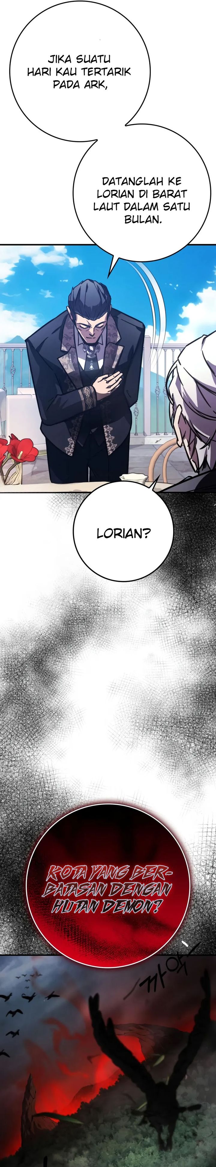 Limit-Breaking Genius Mage Chapter 31 Gambar 25