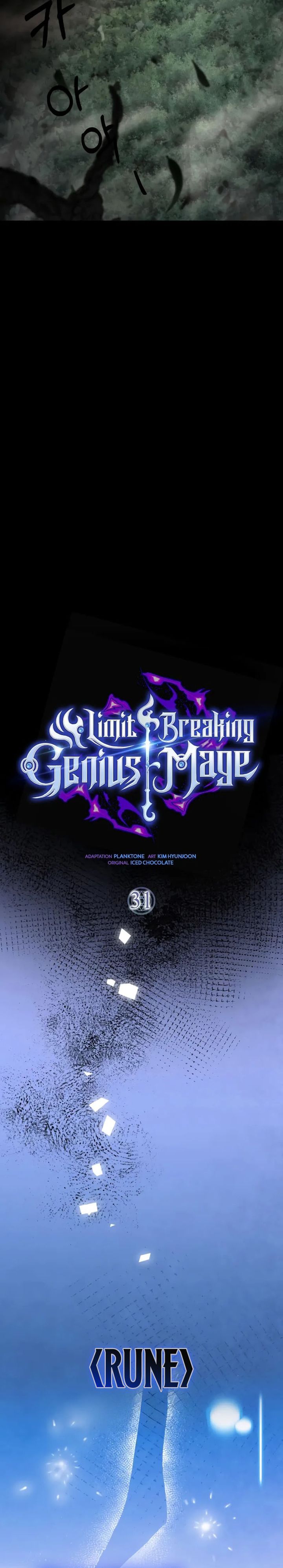 Limit-Breaking Genius Mage Chapter 31 Gambar 26