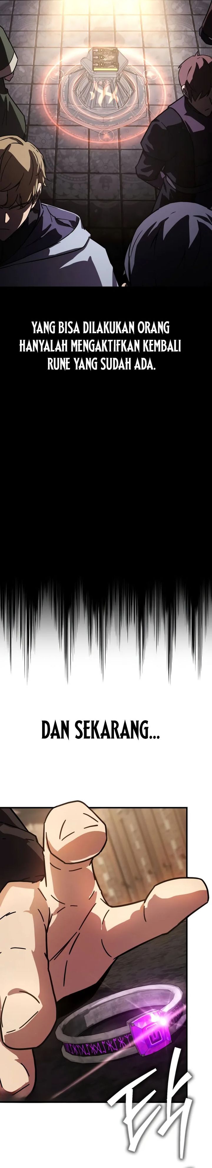 Limit-Breaking Genius Mage Chapter 31 Gambar 28