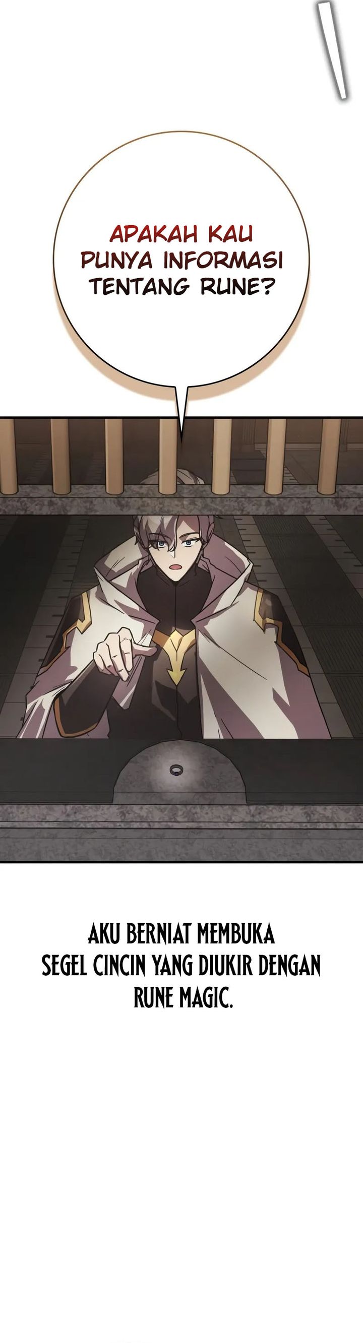 Limit-Breaking Genius Mage Chapter 31 Gambar 29