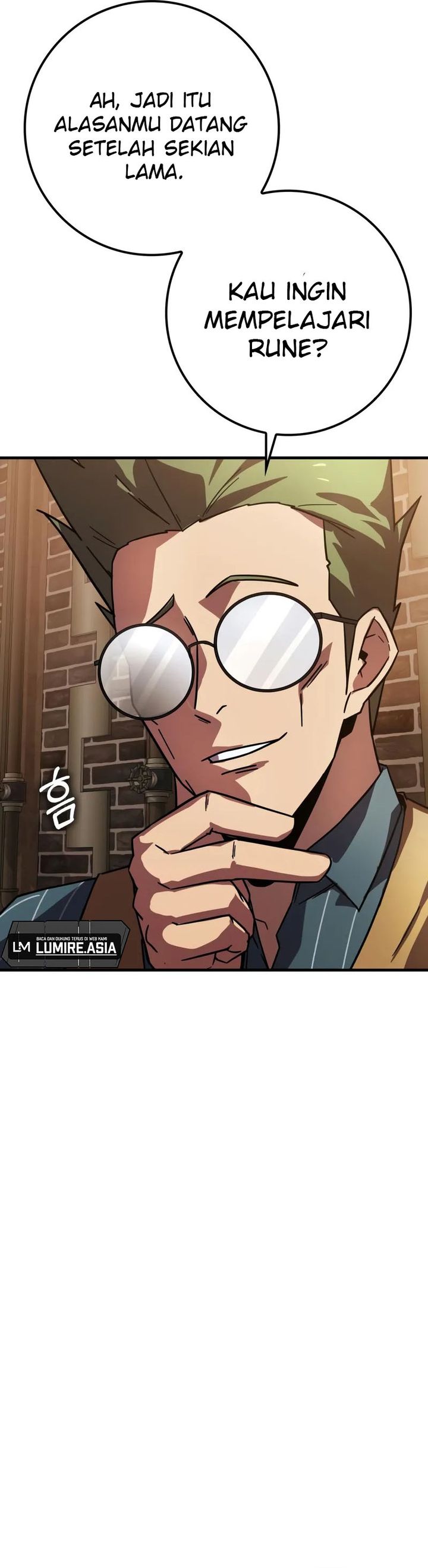 Limit-Breaking Genius Mage Chapter 31 Gambar 30