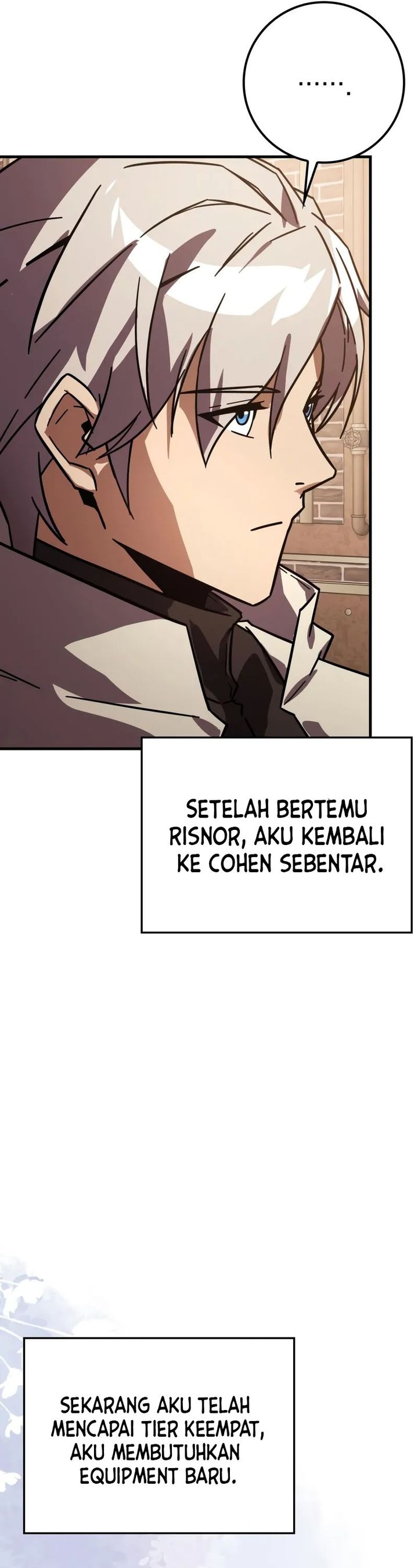 Limit-Breaking Genius Mage Chapter 31 Gambar 31