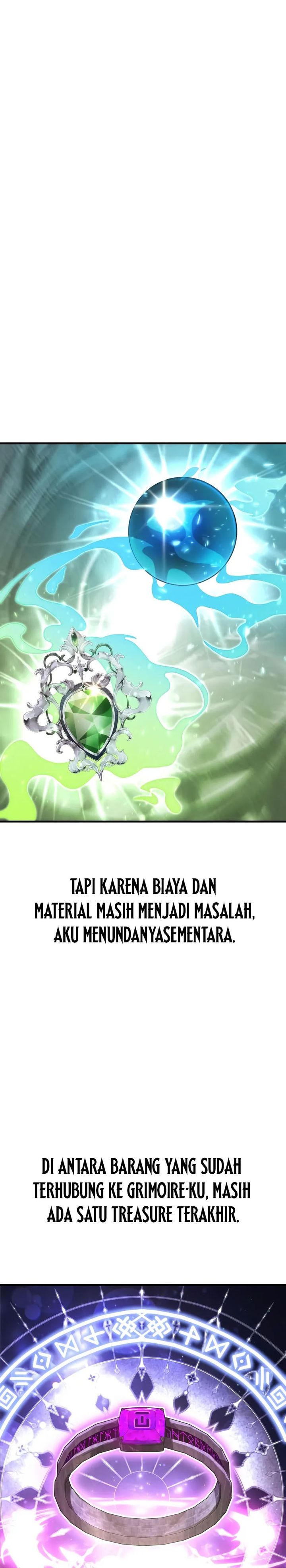 Limit-Breaking Genius Mage Chapter 31 Gambar 33