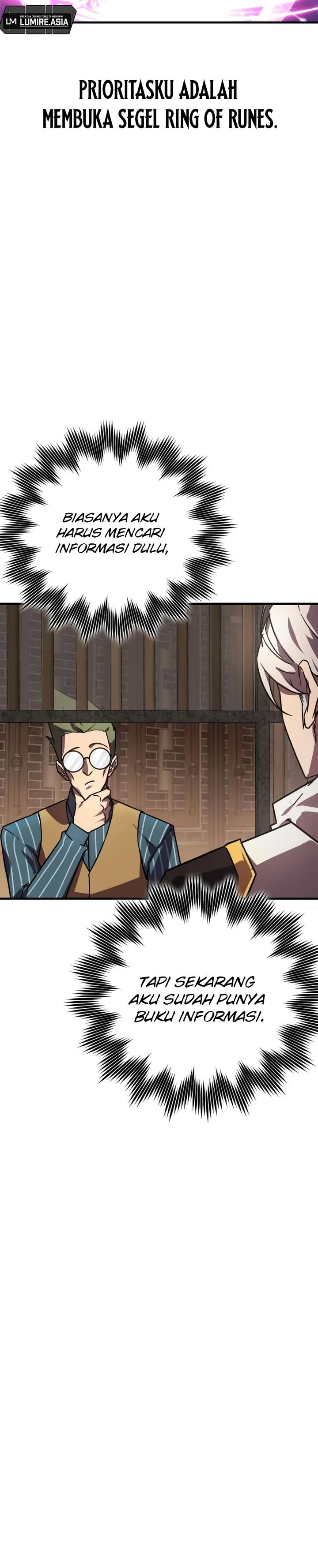 Limit-Breaking Genius Mage Chapter 31 Gambar 34