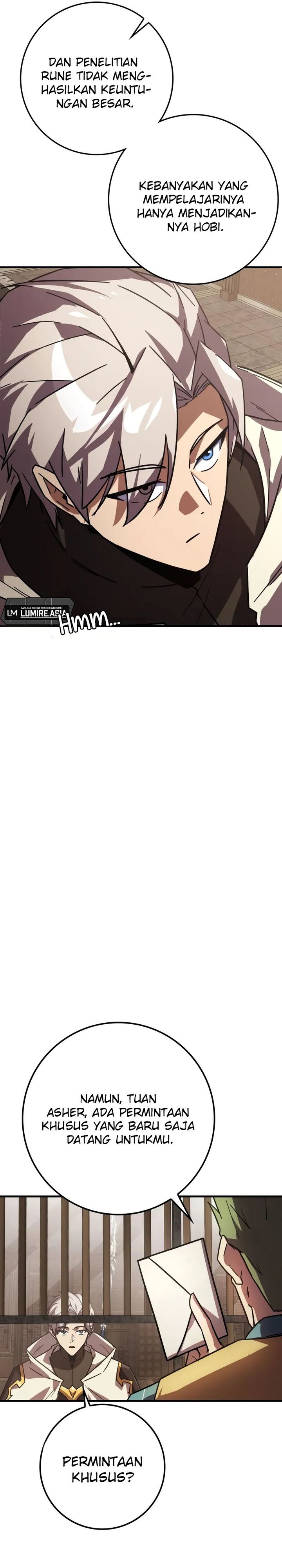 Limit-Breaking Genius Mage Chapter 31 Gambar 37