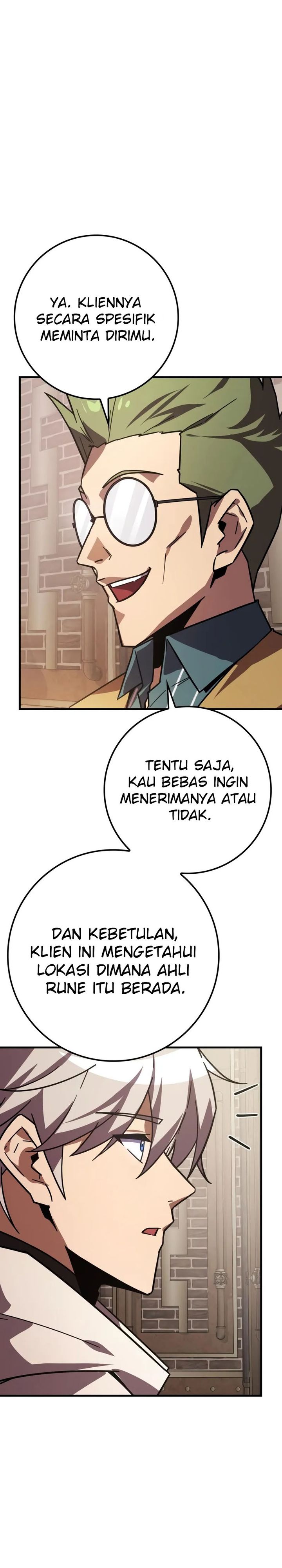 Limit-Breaking Genius Mage Chapter 31 Gambar 38