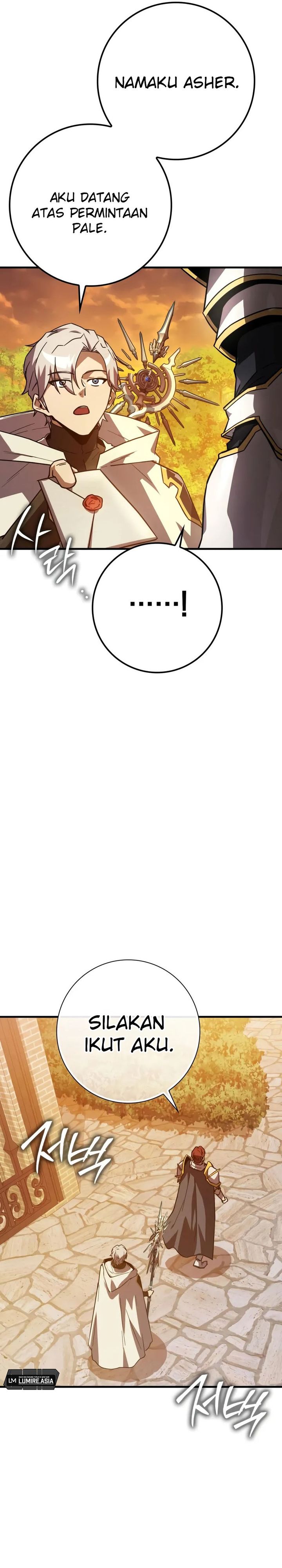 Limit-Breaking Genius Mage Chapter 31 Gambar 42