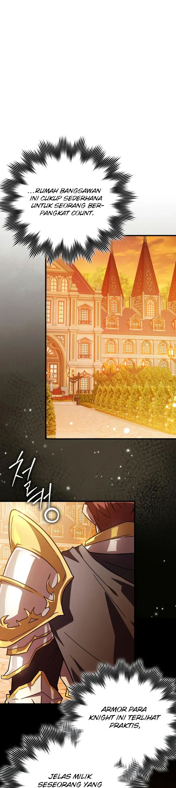 Limit-Breaking Genius Mage Chapter 31 Gambar 43