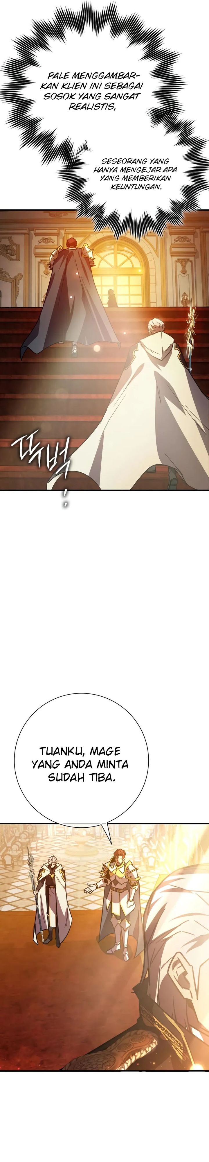 Limit-Breaking Genius Mage Chapter 31 Gambar 45