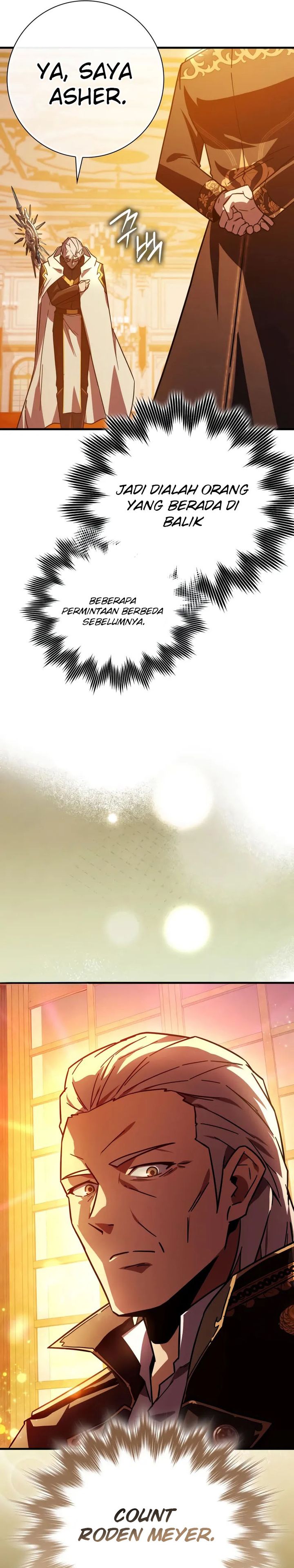 Limit-Breaking Genius Mage Chapter 31 Gambar 47