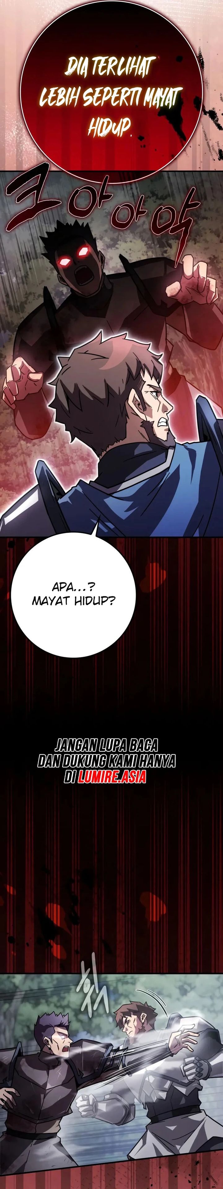 Limit-Breaking Genius Mage Chapter 33 Gambar 14