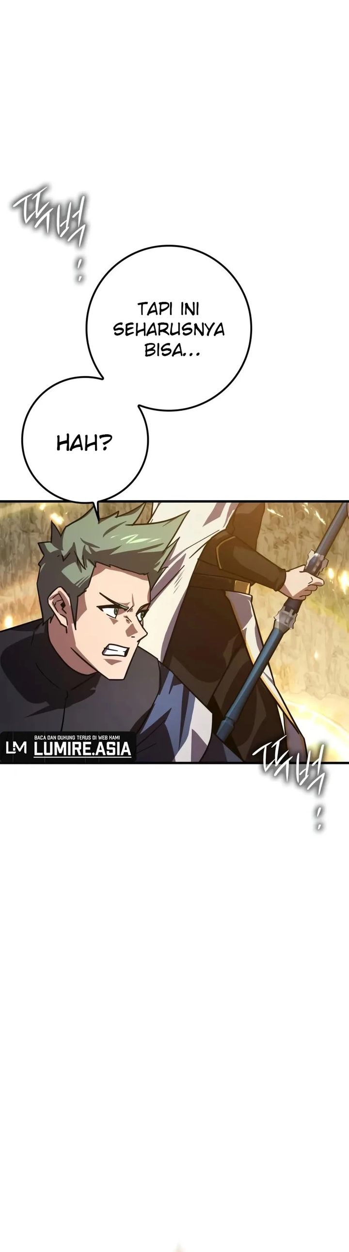 Limit-Breaking Genius Mage Chapter 33 Gambar 31