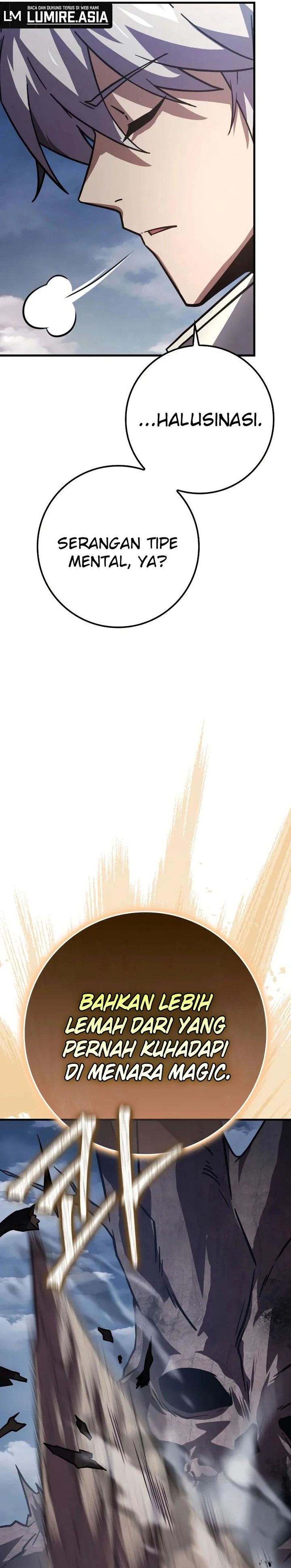Limit-Breaking Genius Mage Chapter 38 Gambar 20