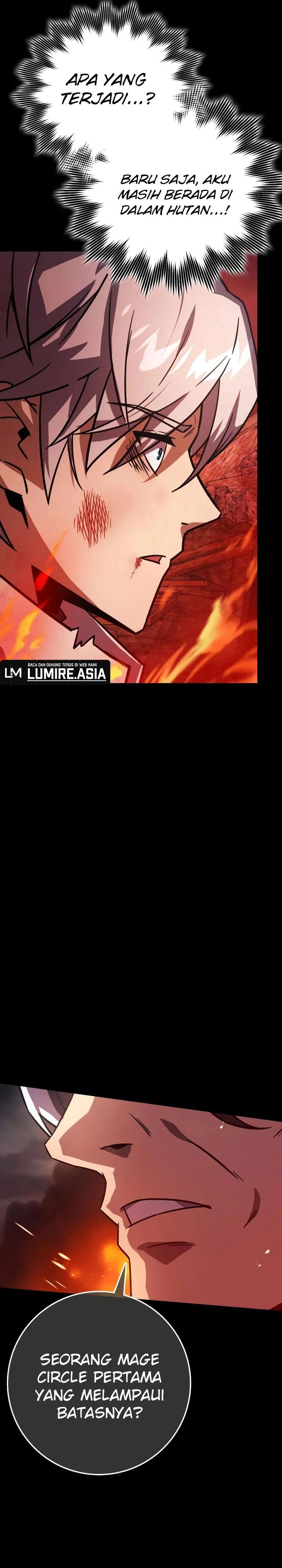 Limit-Breaking Genius Mage Chapter 38 Gambar 31