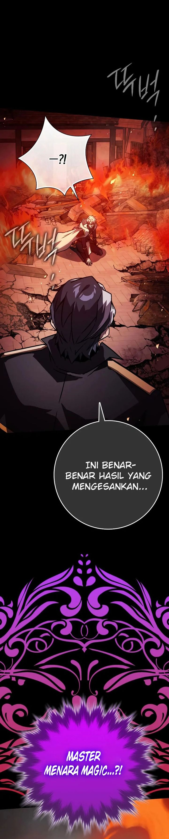 Limit-Breaking Genius Mage Chapter 38 Gambar 32