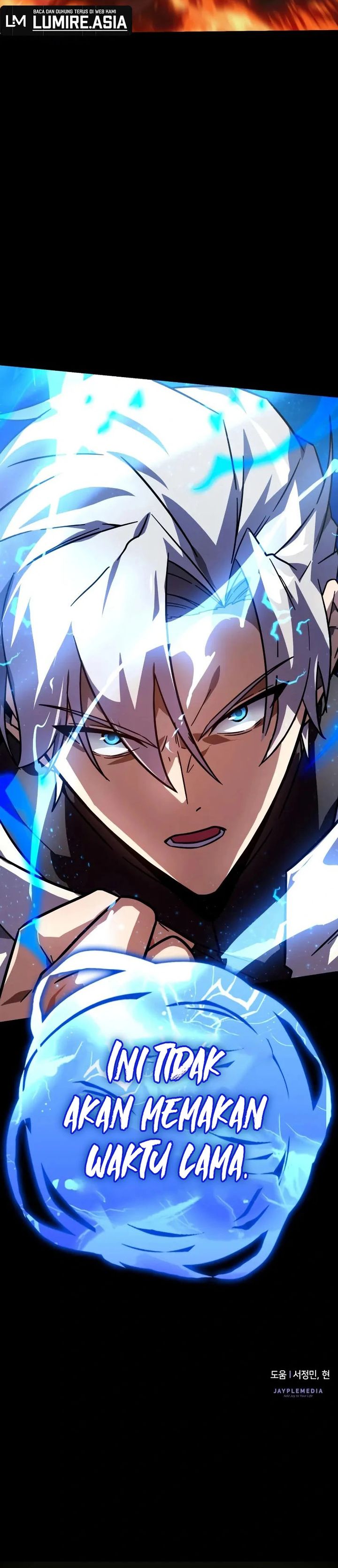 Limit-Breaking Genius Mage Chapter 38 Gambar 42