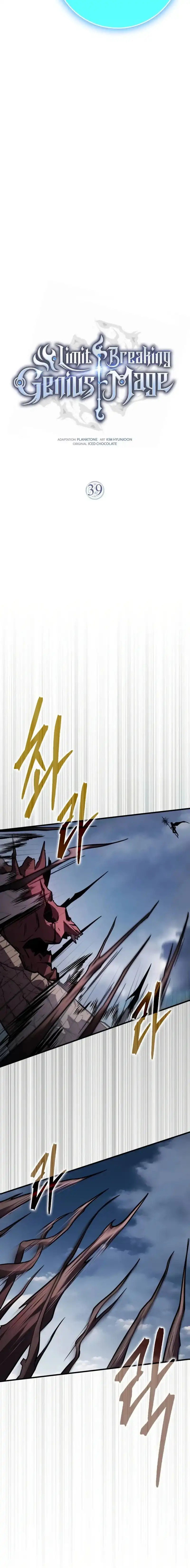 Limit-Breaking Genius Mage Chapter 39 Gambar 9