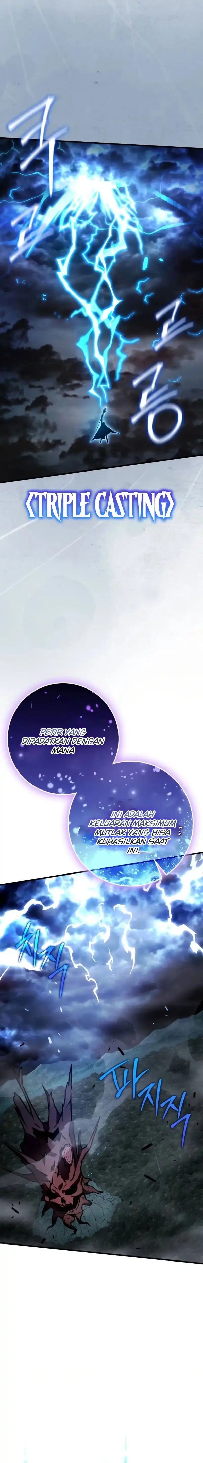 Limit-Breaking Genius Mage Chapter 39 Gambar 12