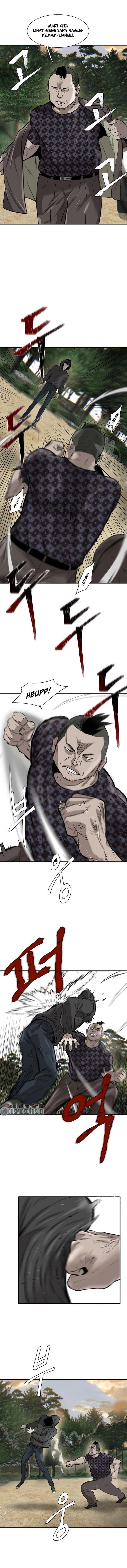 Limitless Chapter 04 Gambar 4