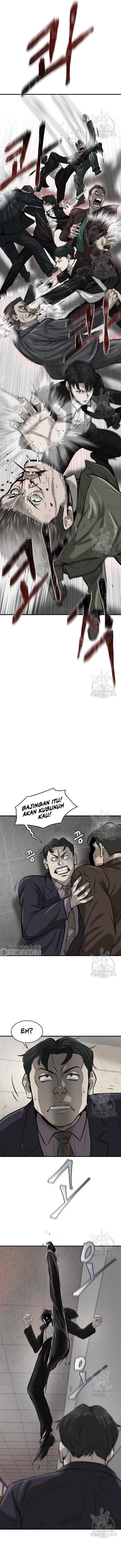 Limitless Chapter 04 Gambar 19