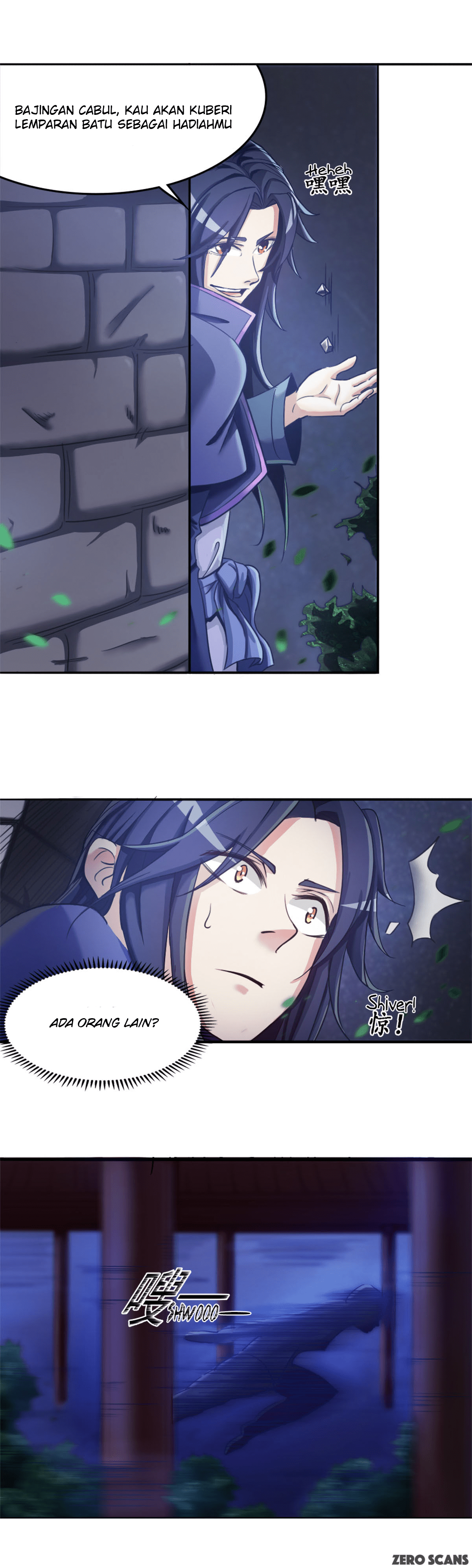 Lin Fei Chronicles Chapter 03 Gambar 2