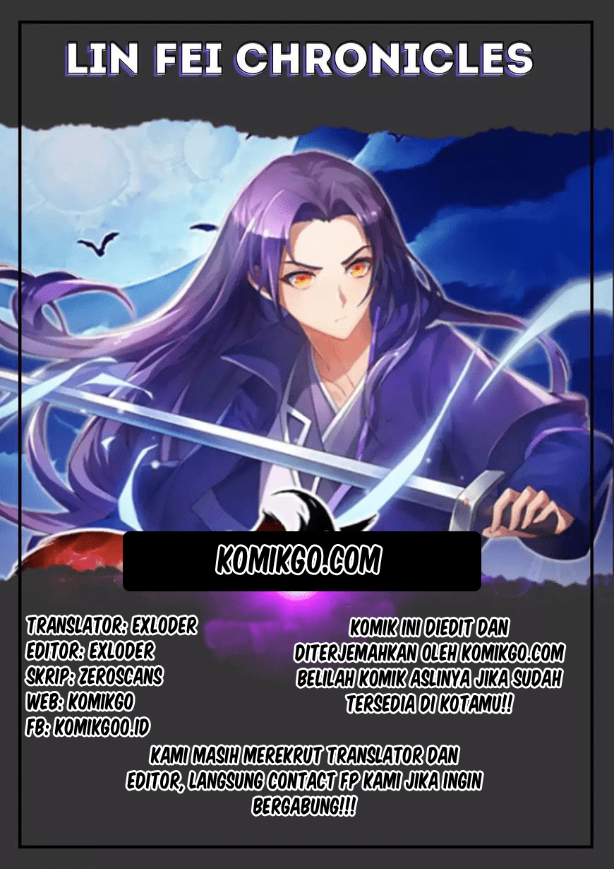 Lin Fei Chronicles Chapter 05 Gambar 1