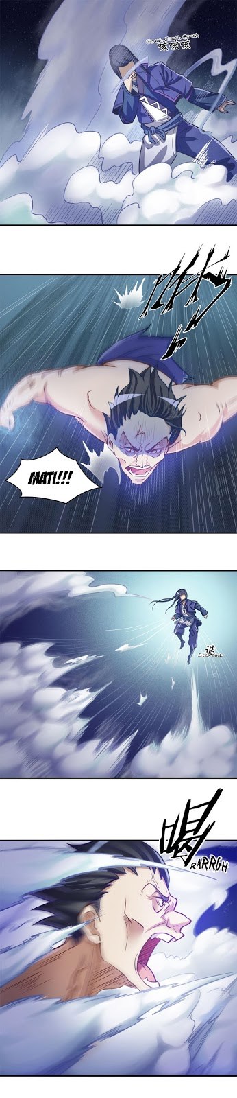 Lin Fei Chronicles Chapter 05 Gambar 2
