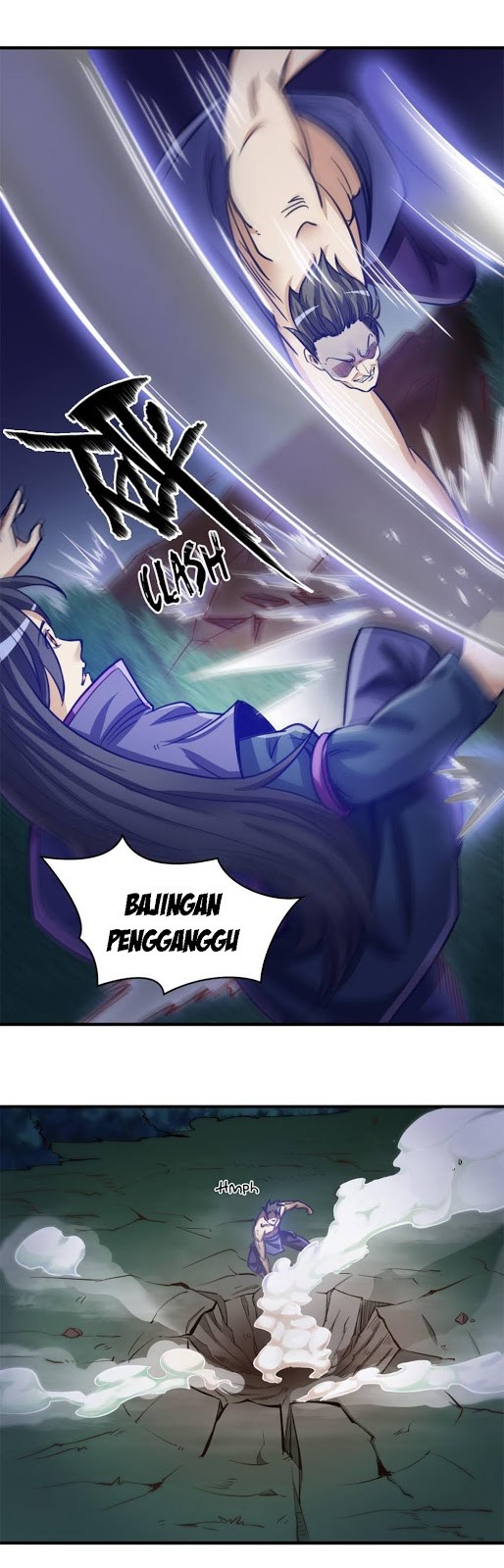 Lin Fei Chronicles Chapter 05 Gambar 3