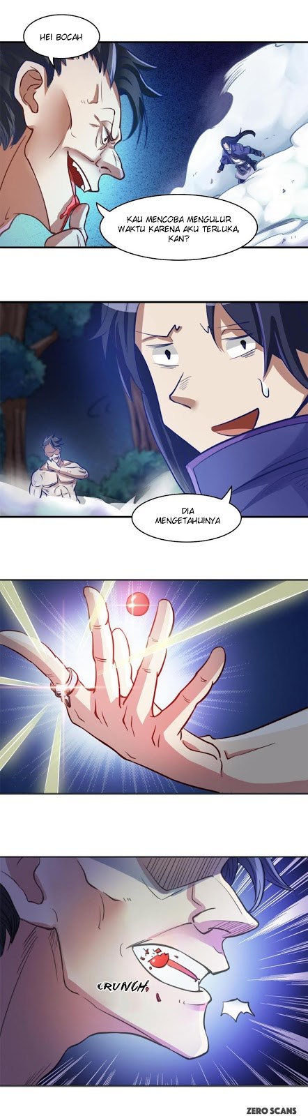 Lin Fei Chronicles Chapter 05 Gambar 4