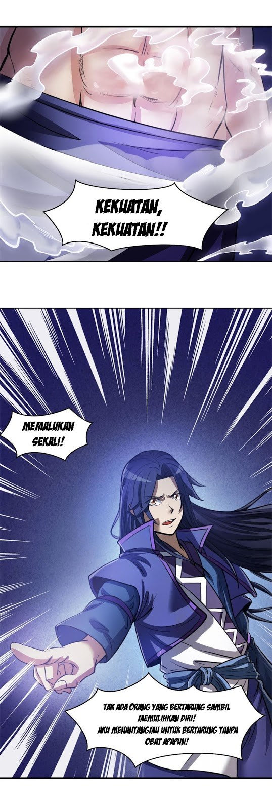 Lin Fei Chronicles Chapter 05 Gambar 5