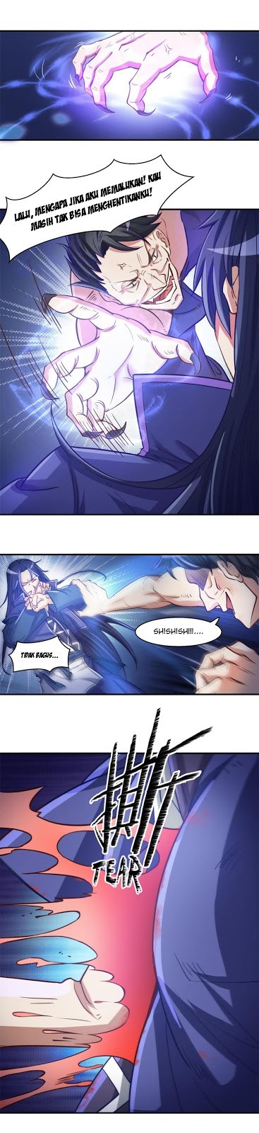 Lin Fei Chronicles Chapter 05 Gambar 6