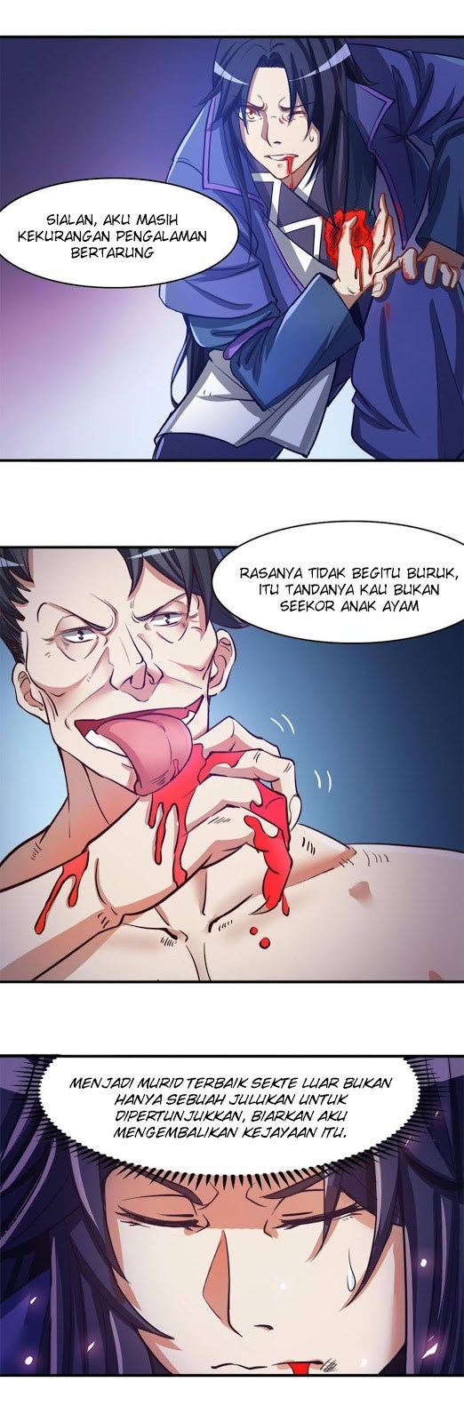 Lin Fei Chronicles Chapter 05 Gambar 7