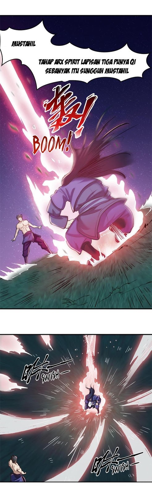 Lin Fei Chronicles Chapter 05 Gambar 8